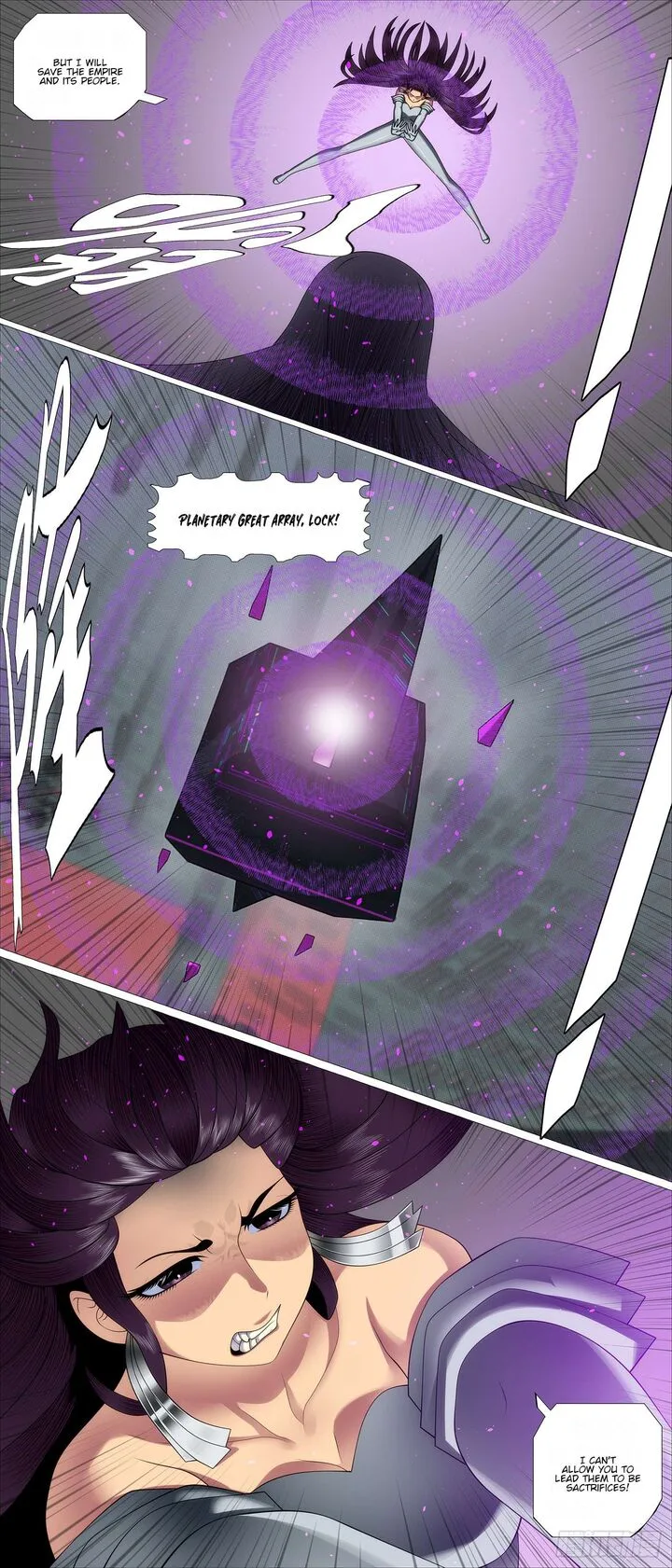 Iron Ladies Chapter 653 page 2