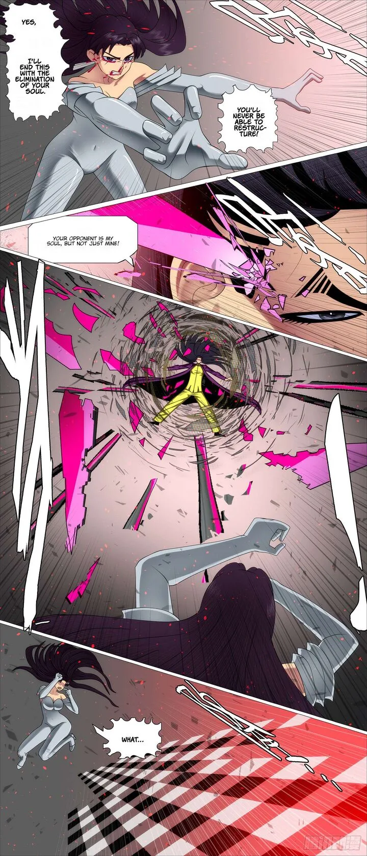 Iron Ladies Chapter 656 page 7