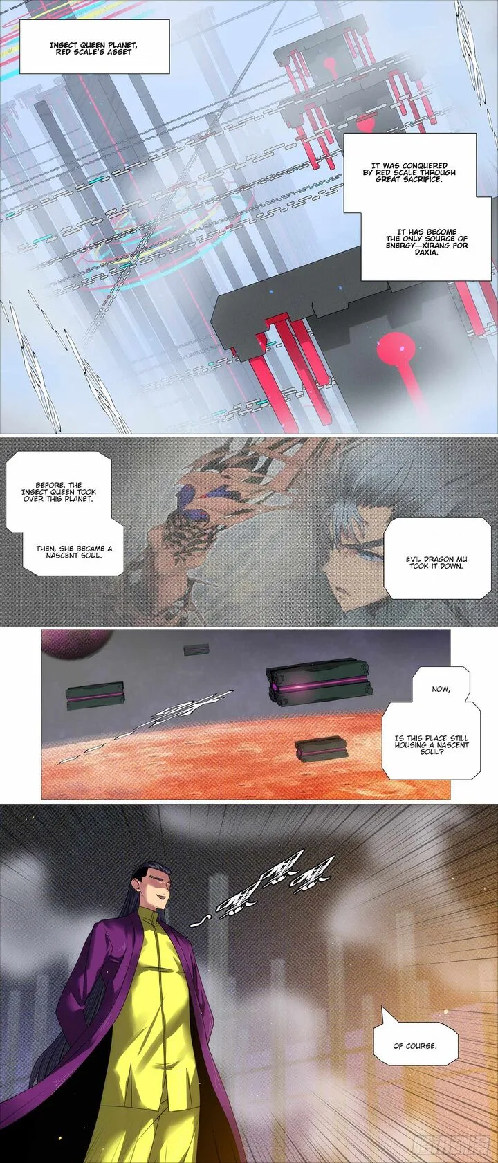 Iron Ladies Chapter 658 page 7
