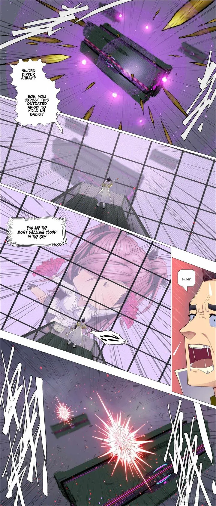 Iron Ladies Chapter 658 page 2