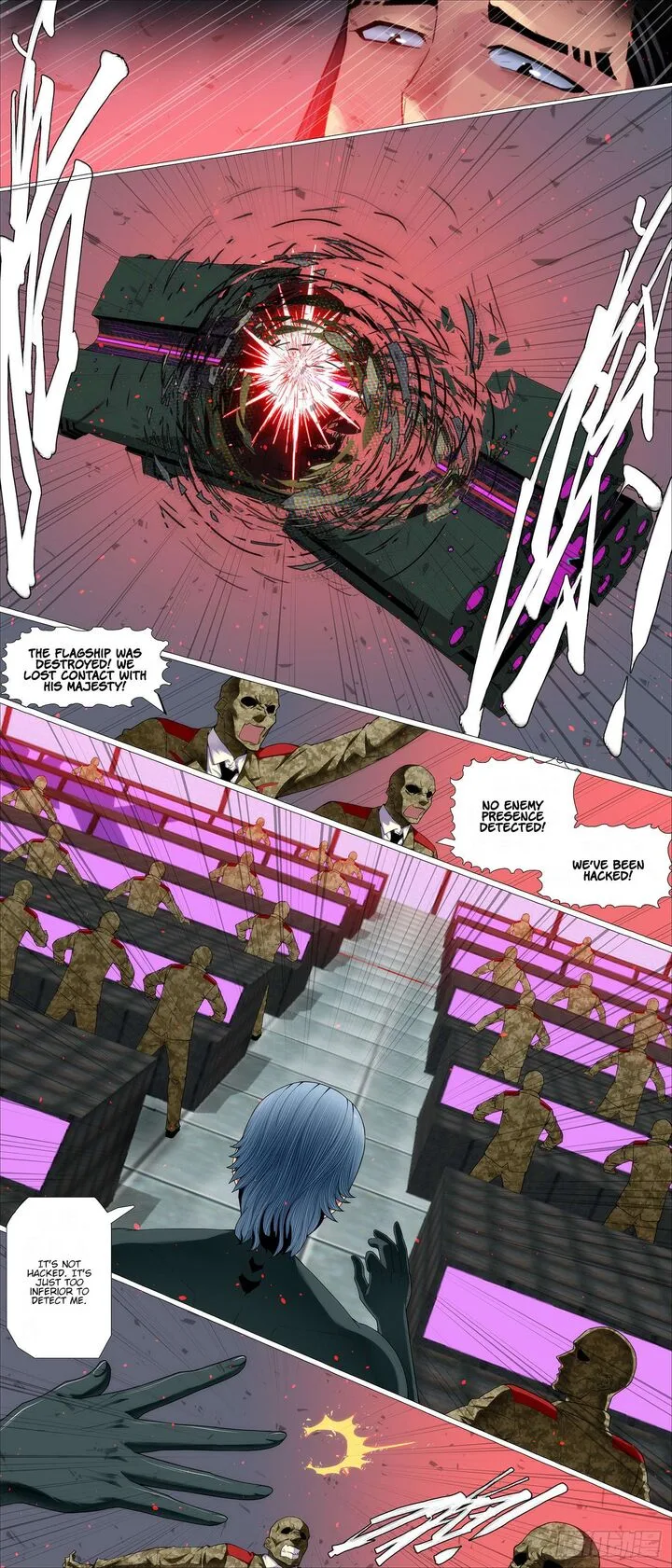 Iron Ladies Chapter 659 page 4