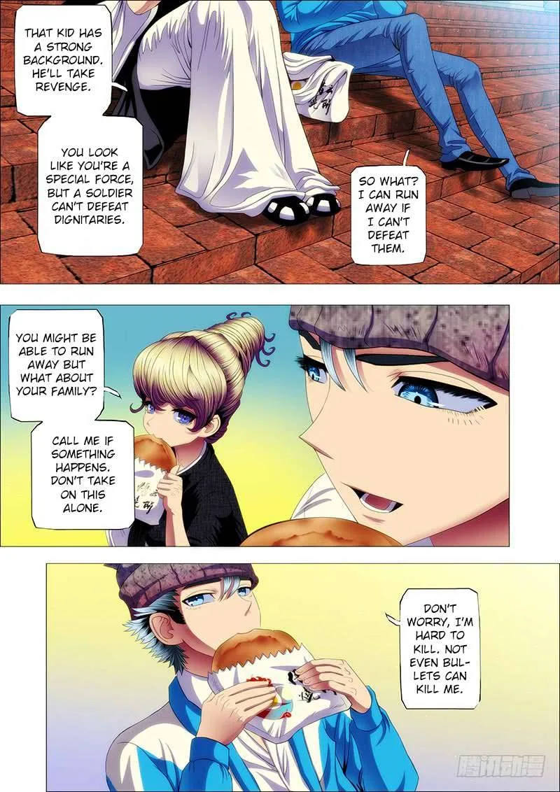 Iron Ladies Chapter 66 page 4