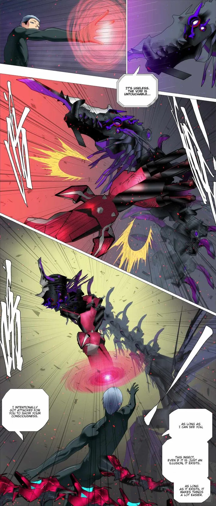 Iron Ladies Chapter 660 page 10