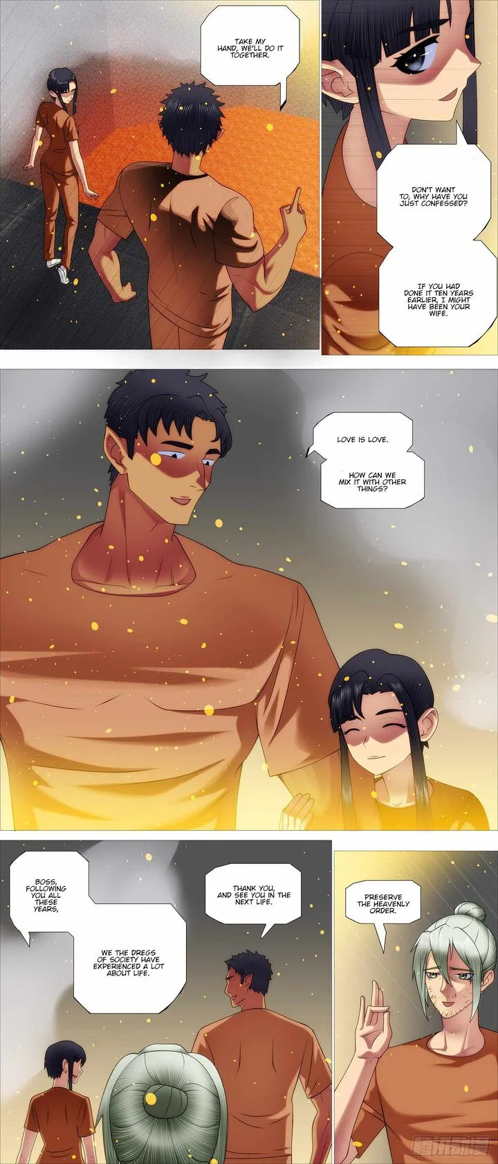 Iron Ladies Chapter 667 page 4