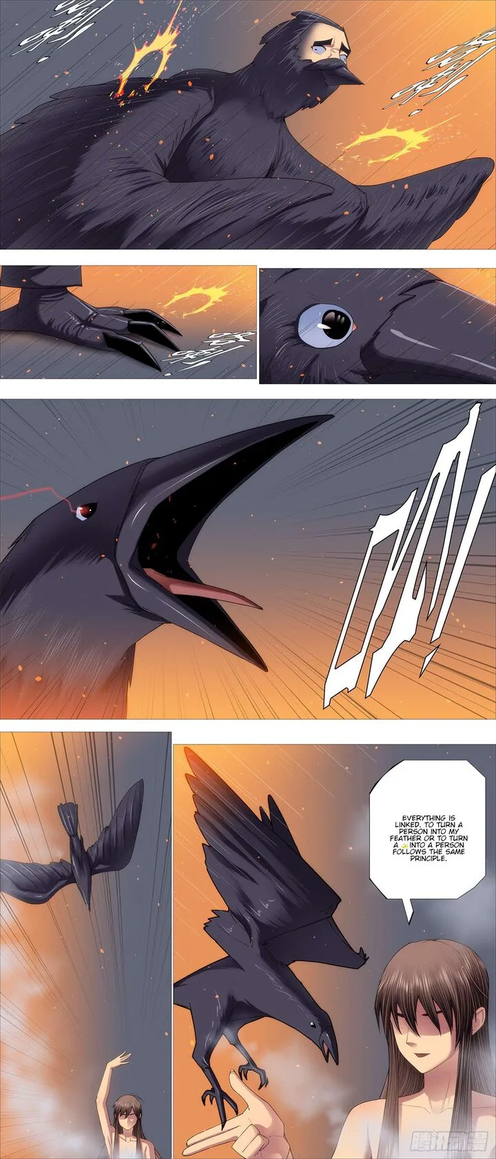 Iron Ladies Chapter 668 page 3