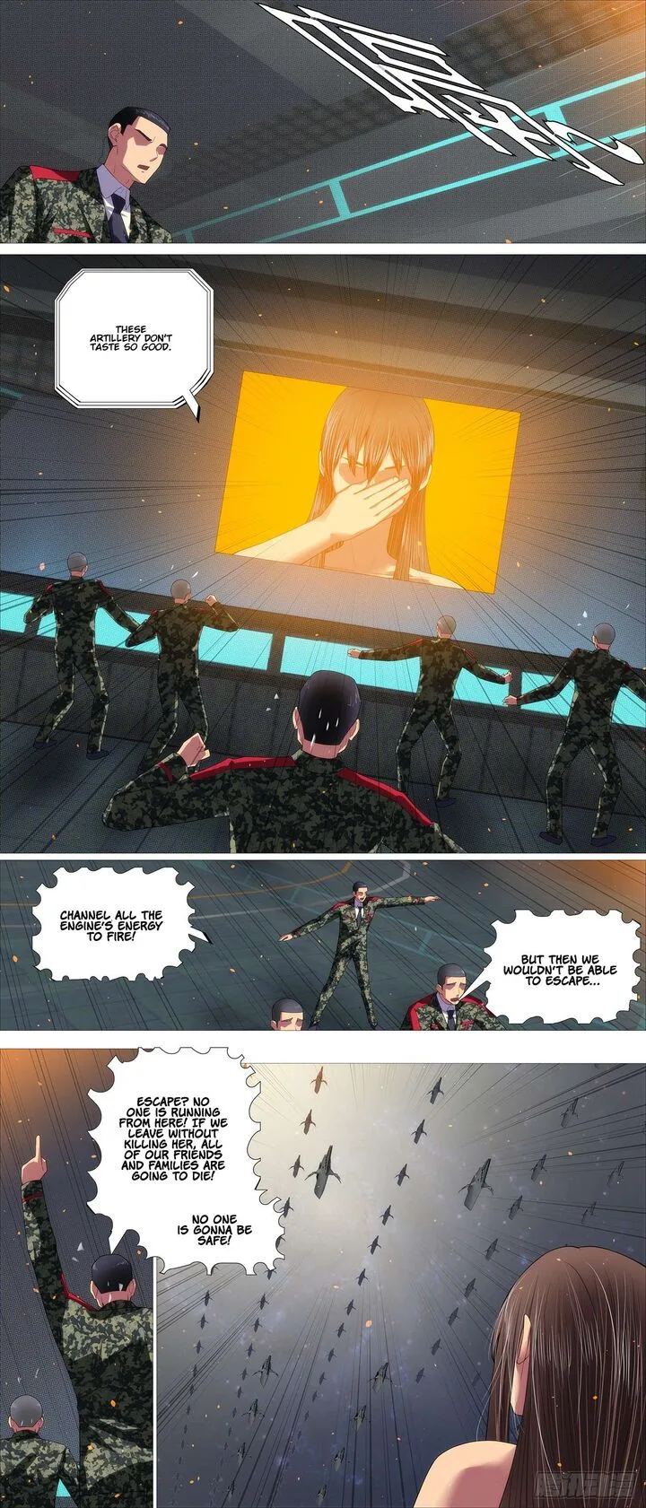 Iron Ladies Chapter 668 page 6