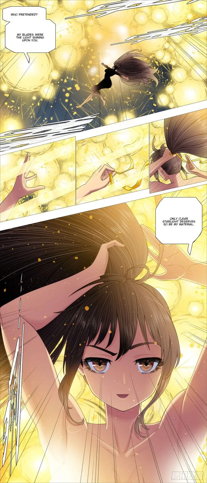 Iron Ladies Chapter 668 page 9