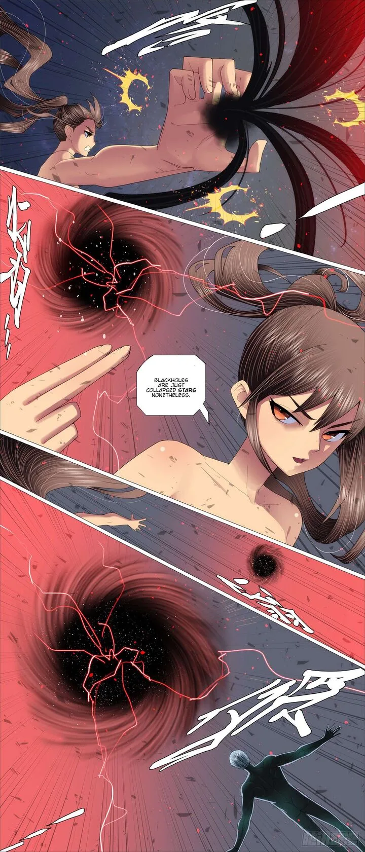 Iron Ladies Chapter 669 page 7