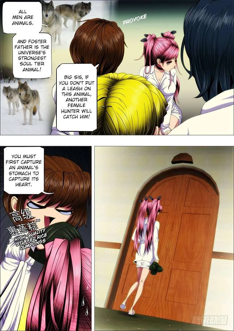 Iron Ladies Chapter 67 page 4