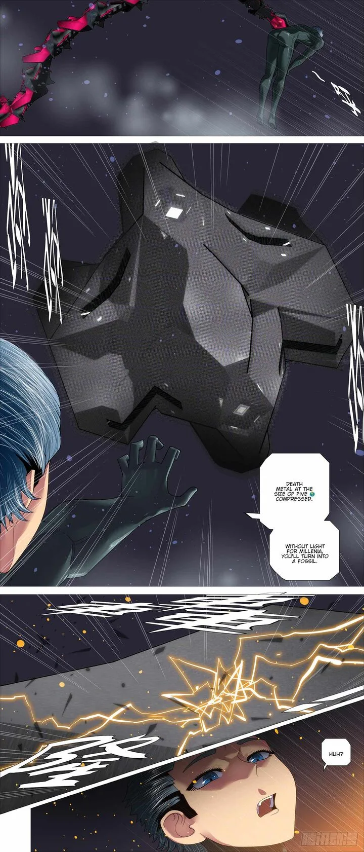 Iron Ladies Chapter 670 page 6
