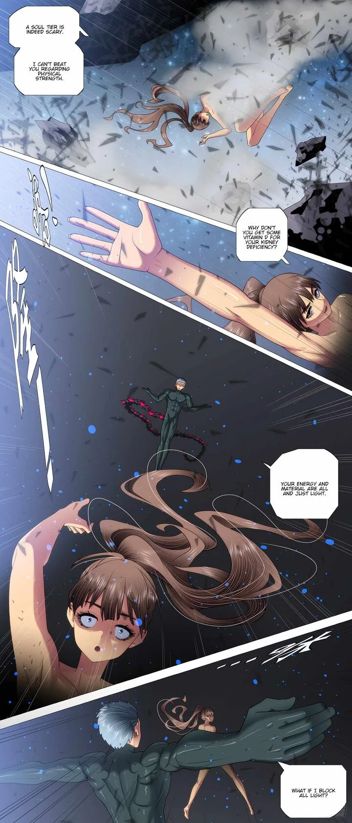 Iron Ladies Chapter 670 page 3