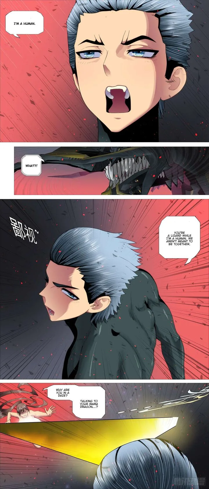 Iron Ladies Chapter 671 page 5