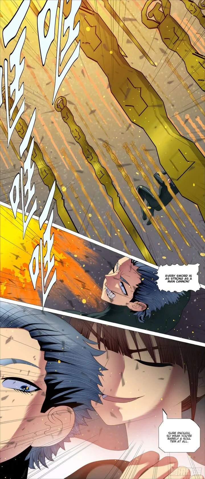 Iron Ladies Chapter 671 page 1