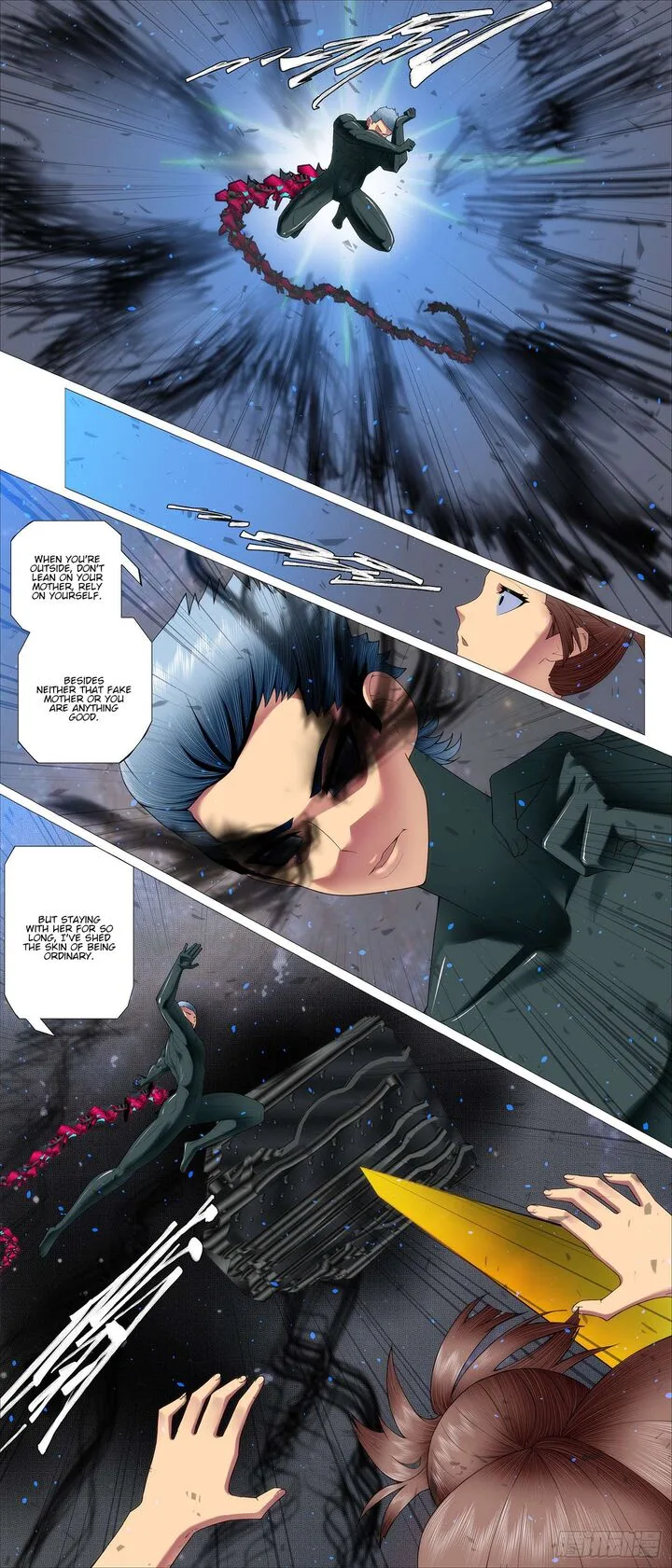Iron Ladies Chapter 671 page 6