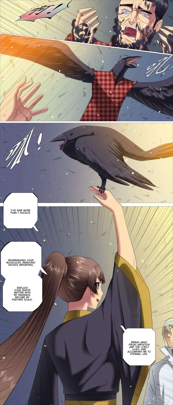 Iron Ladies Chapter 674 page 4