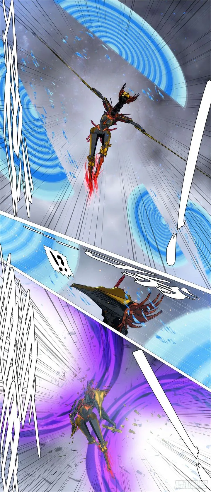 Iron Ladies Chapter 675 page 8