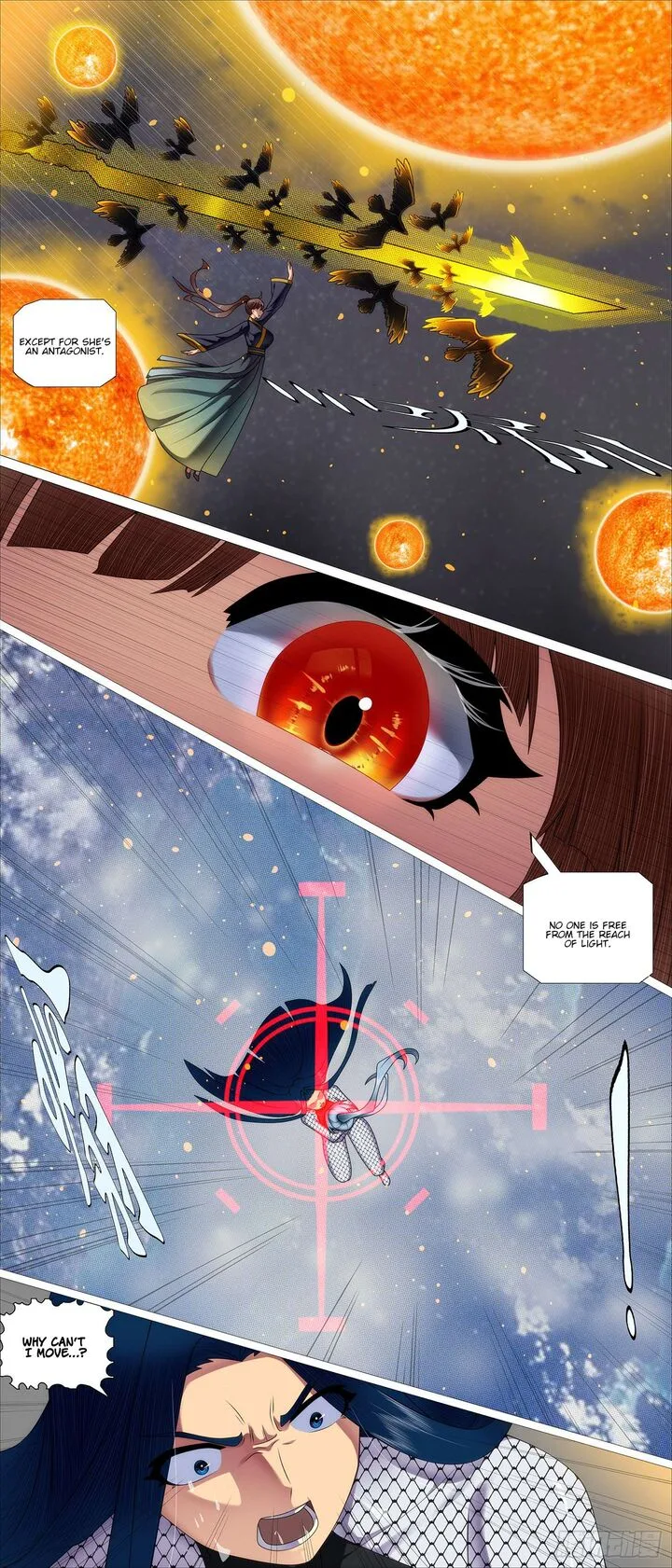 Iron Ladies Chapter 677 page 6