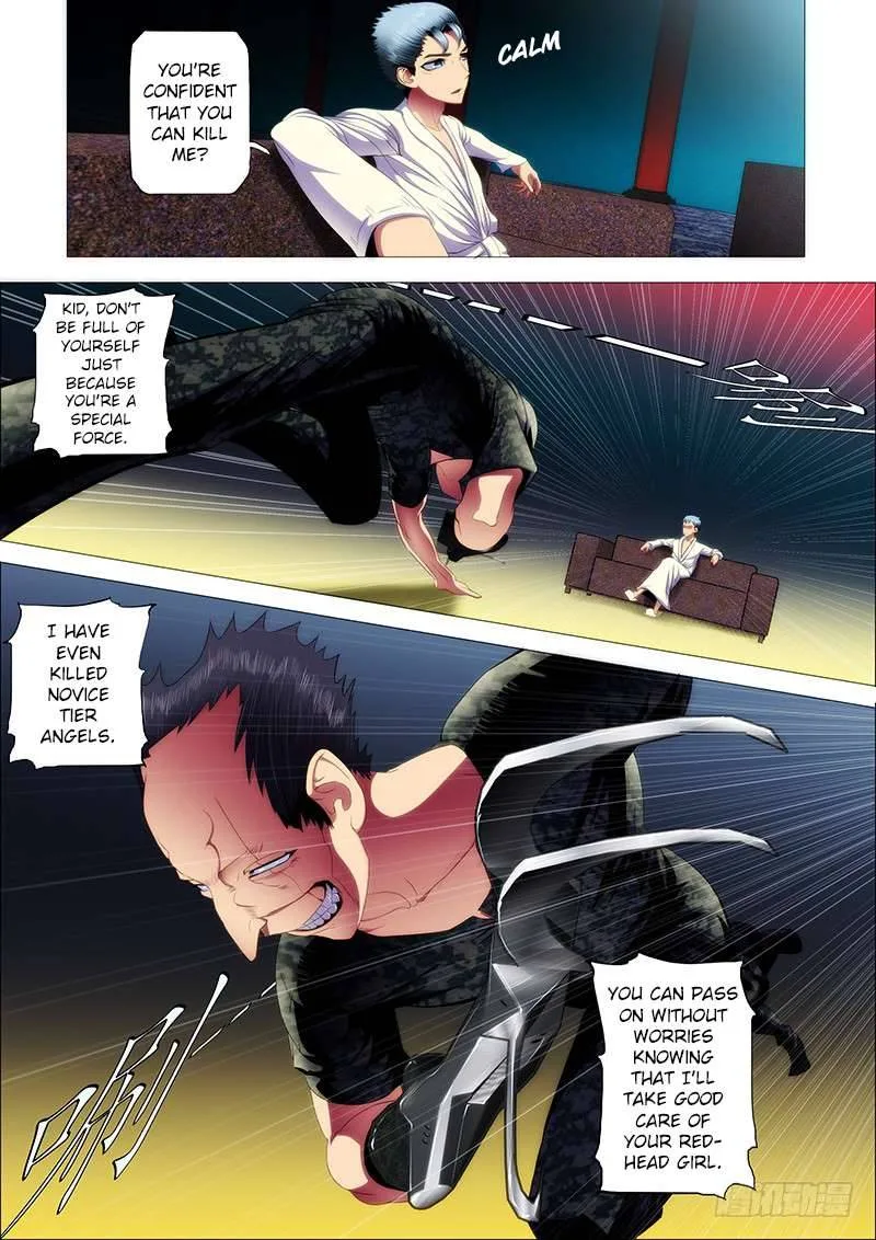 Iron Ladies Chapter 68 page 3