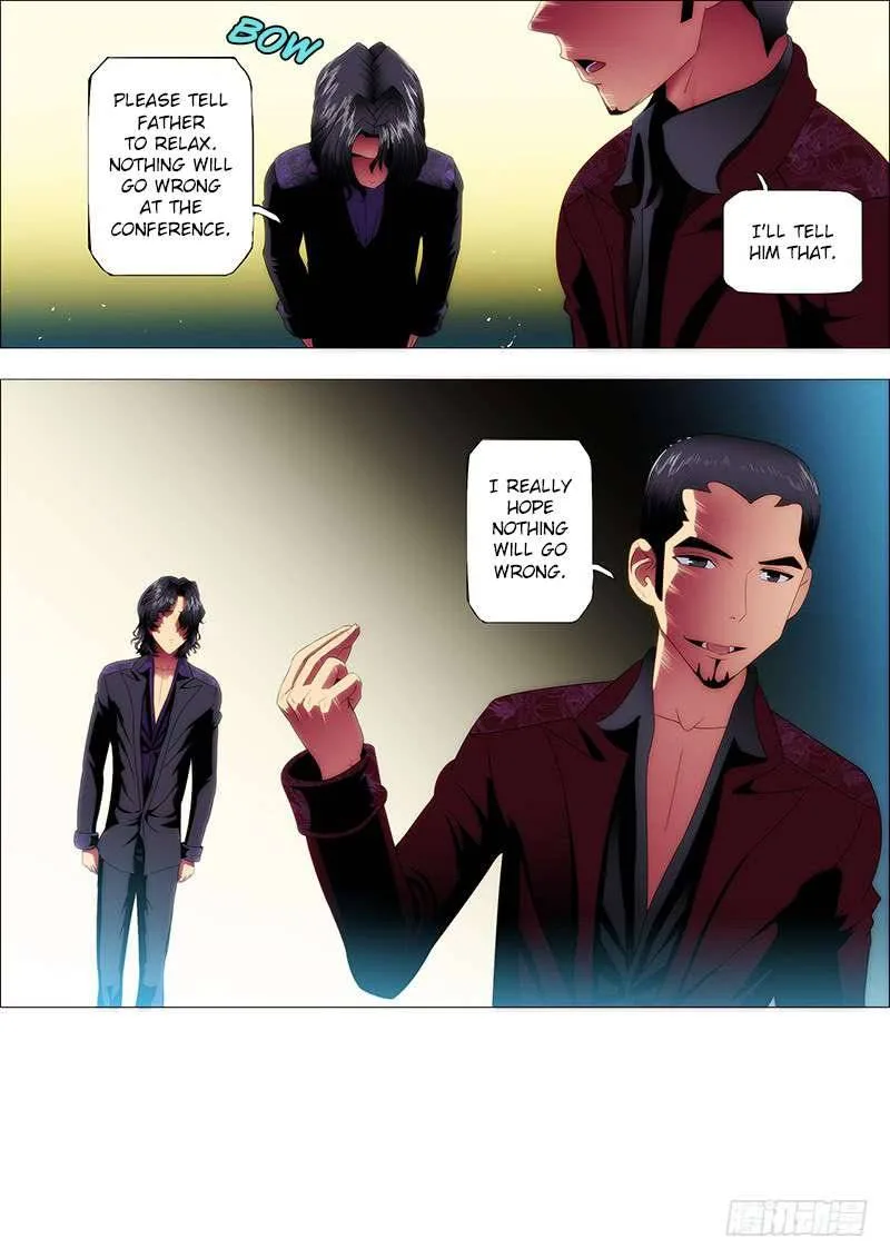 Iron Ladies Chapter 69 page 6