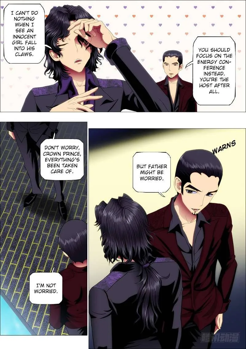 Iron Ladies Chapter 69 page 4
