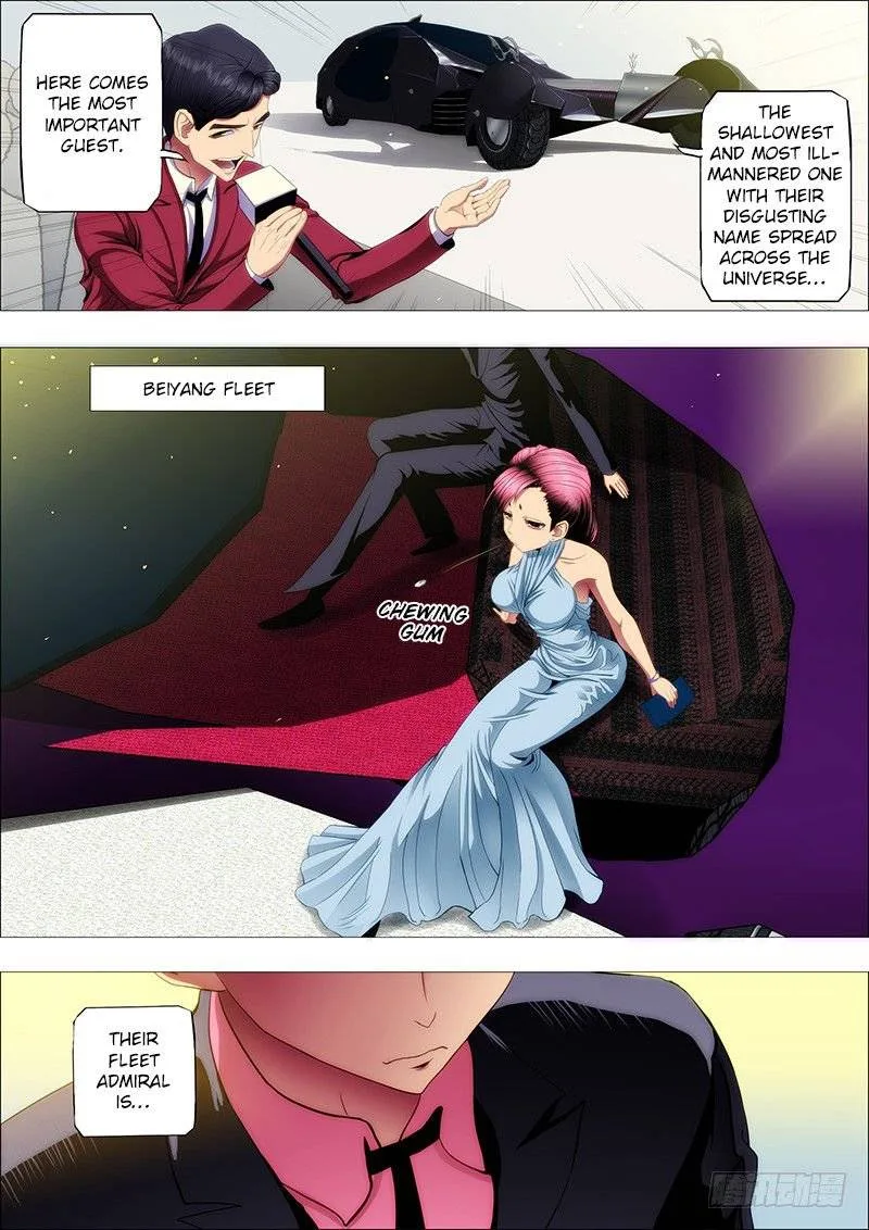 Iron Ladies Chapter 70 page 6