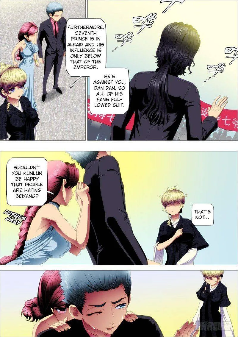 Iron Ladies Chapter 71 page 2