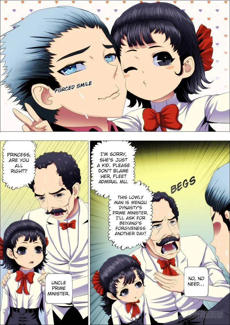 Iron Ladies Chapter 71 page 6