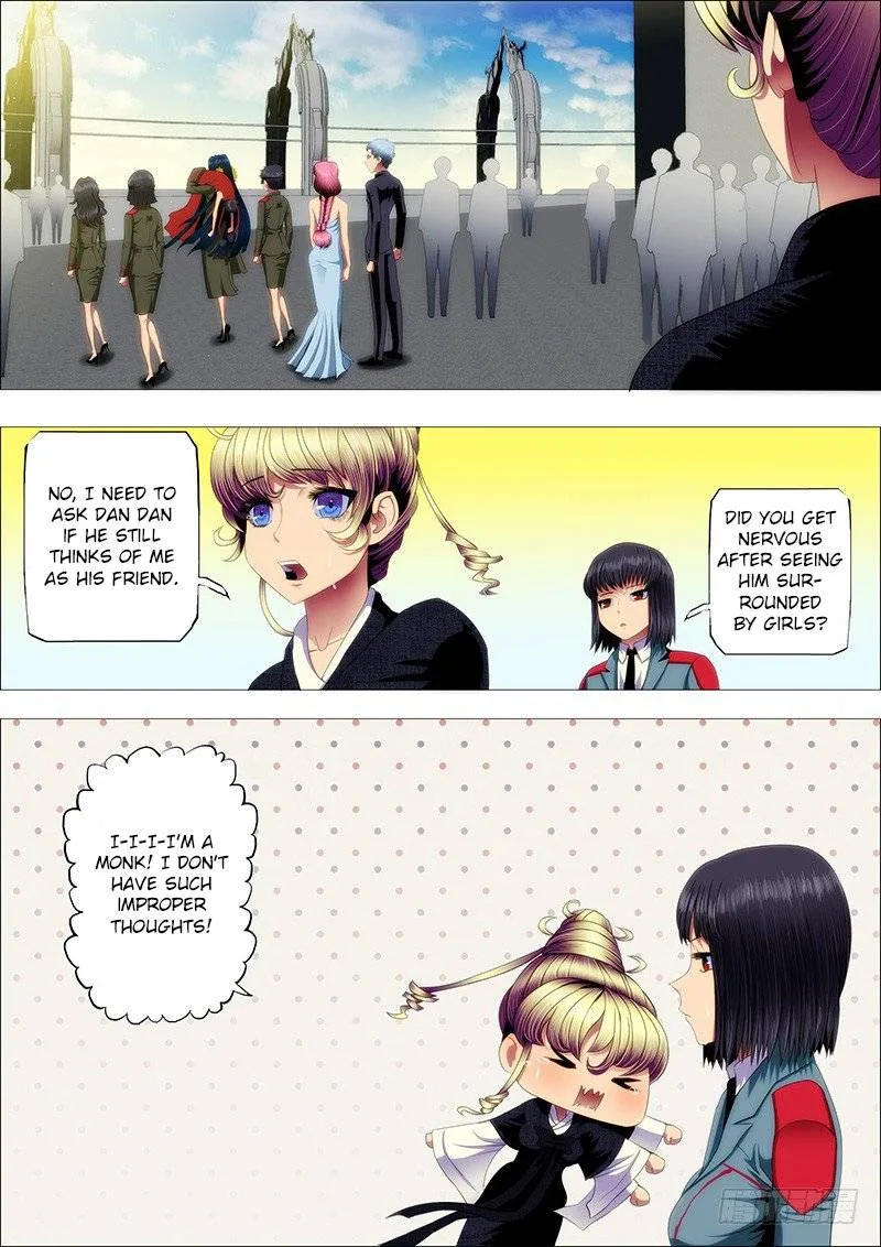 Iron Ladies Chapter 74 page 4