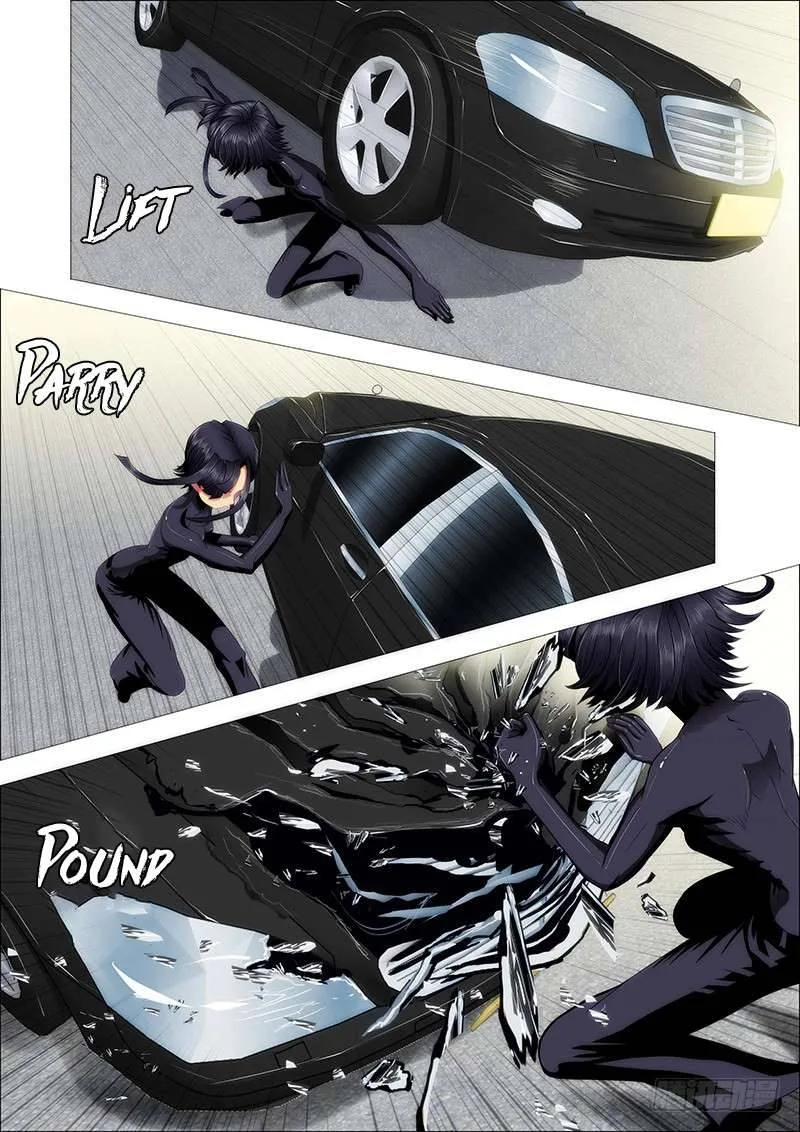 Iron Ladies Chapter 75 page 1