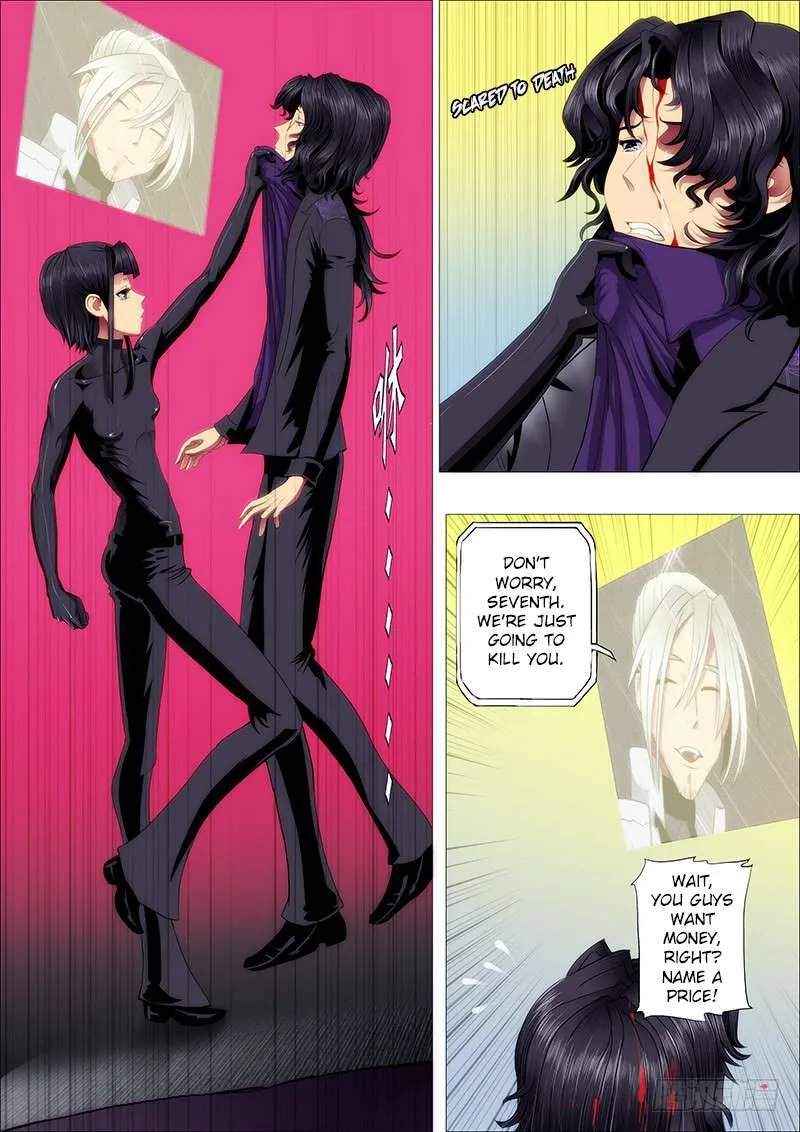 Iron Ladies Chapter 75 page 10