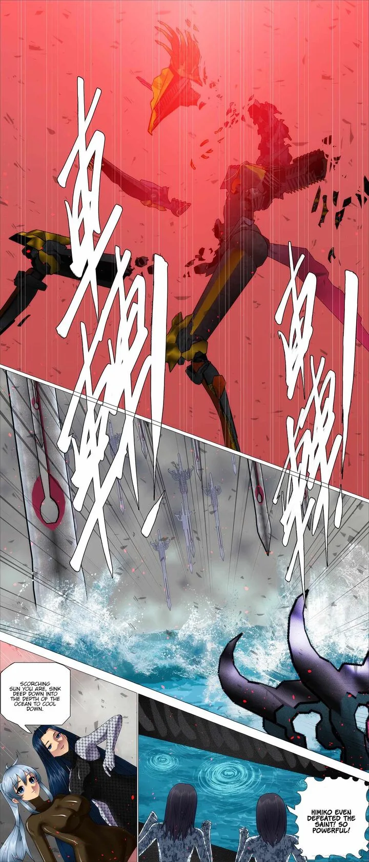 Iron Ladies Chapter 776 page 5