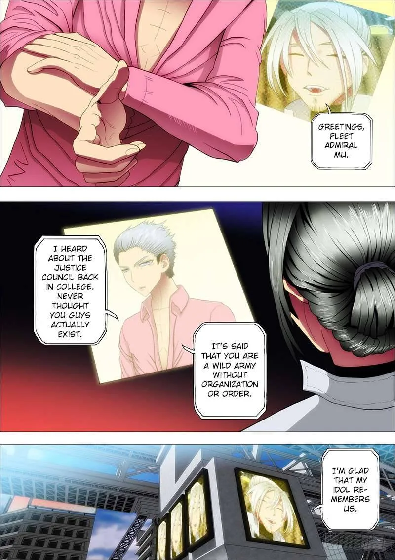Iron Ladies Chapter 78 page 2
