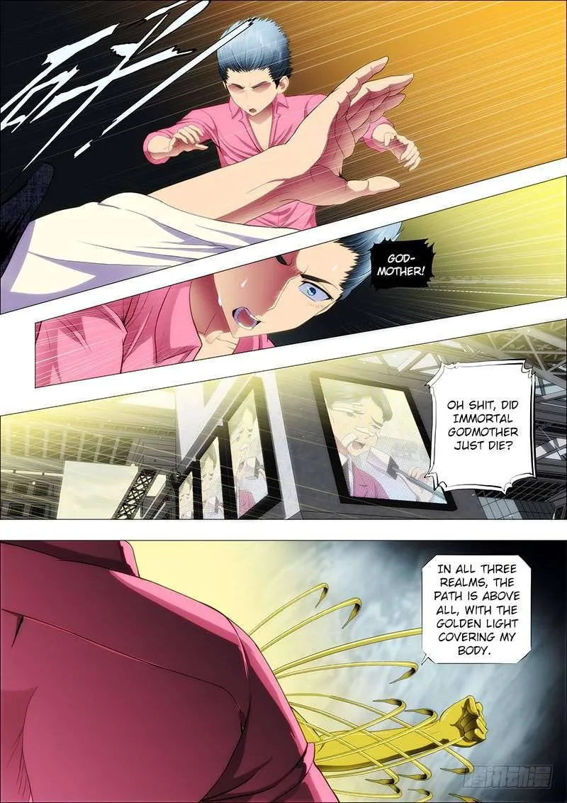 Iron Ladies Chapter 80 page 2