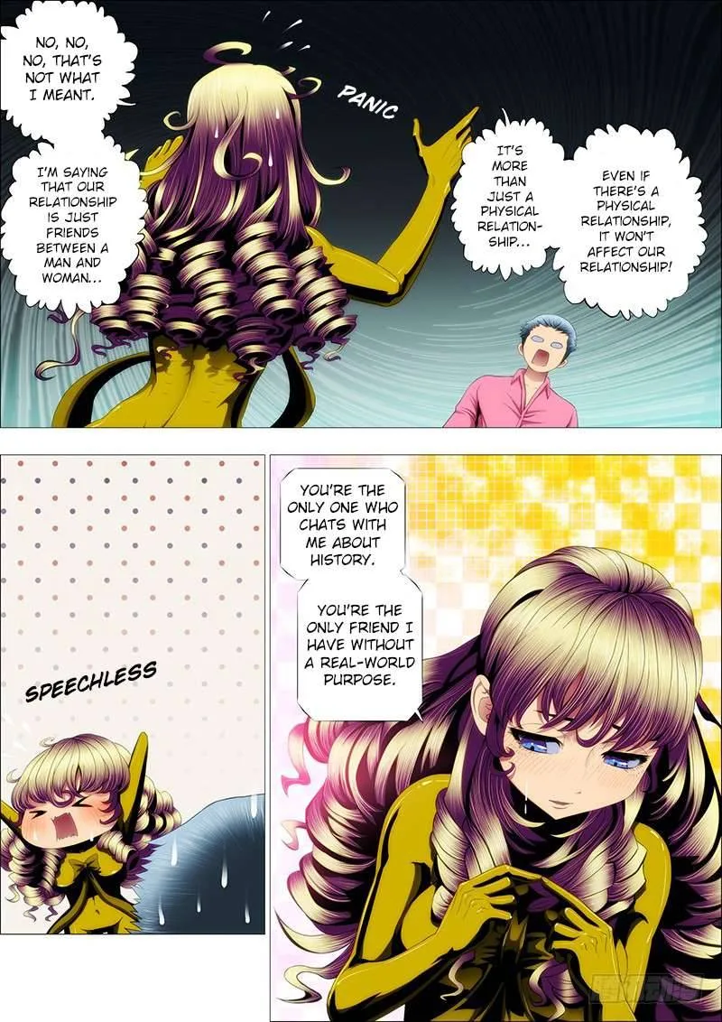 Iron Ladies Chapter 82 page 1