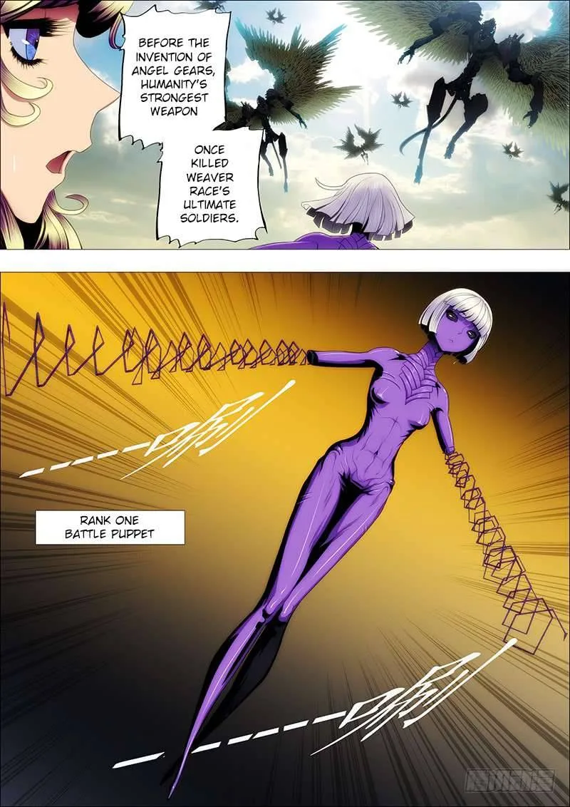 Iron Ladies Chapter 82 page 6