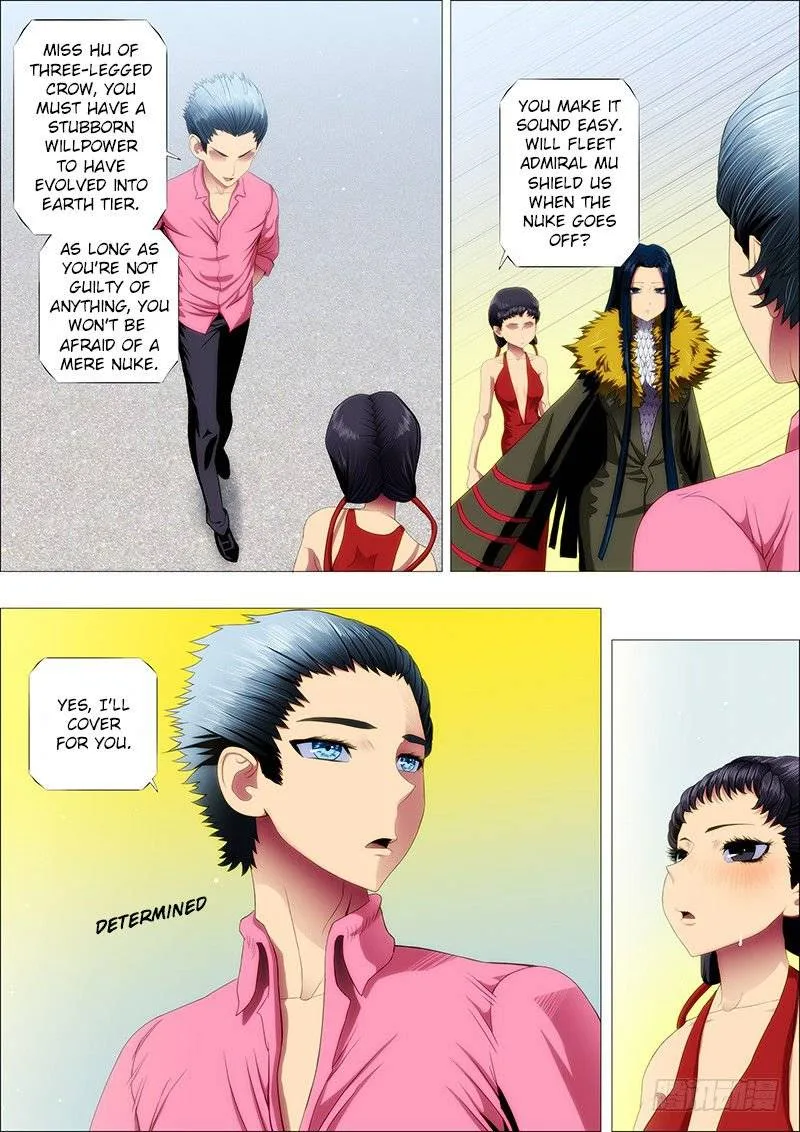 Iron Ladies Chapter 87 page 2