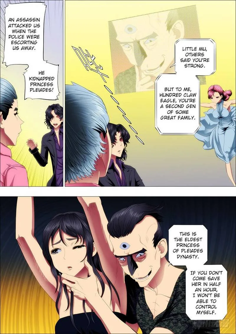 Iron Ladies Chapter 89 page 2