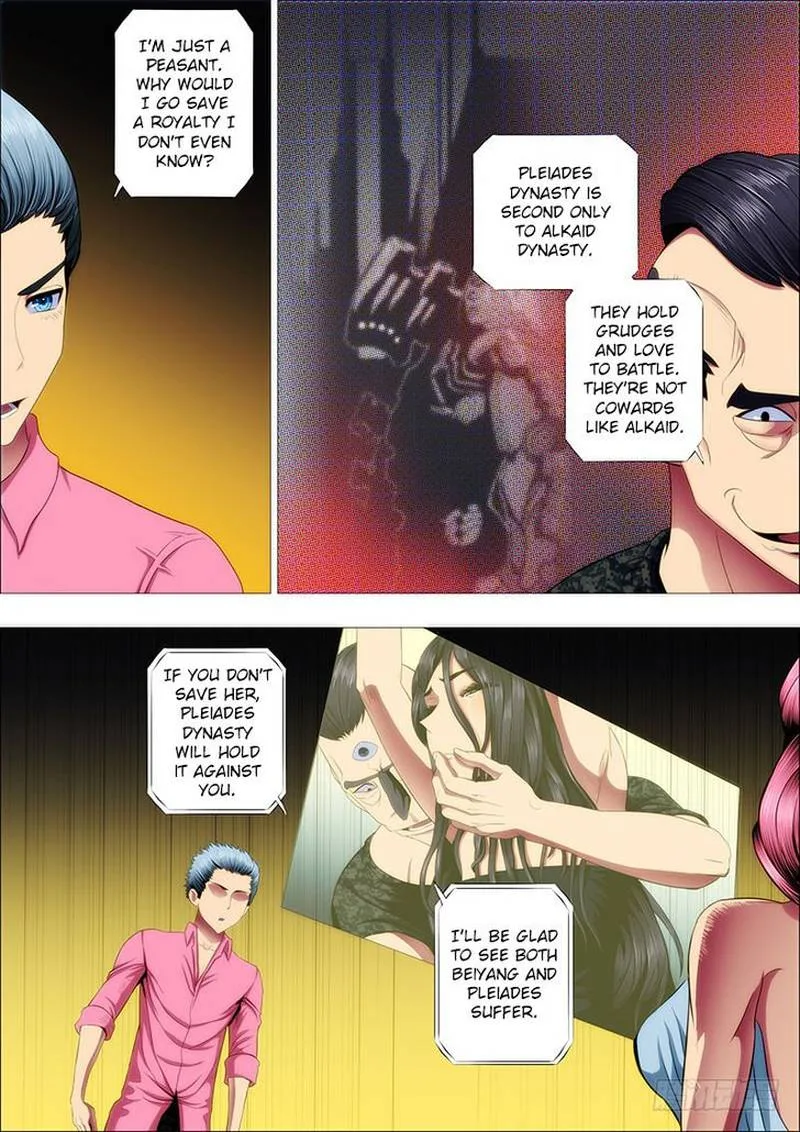Iron Ladies Chapter 89 page 3