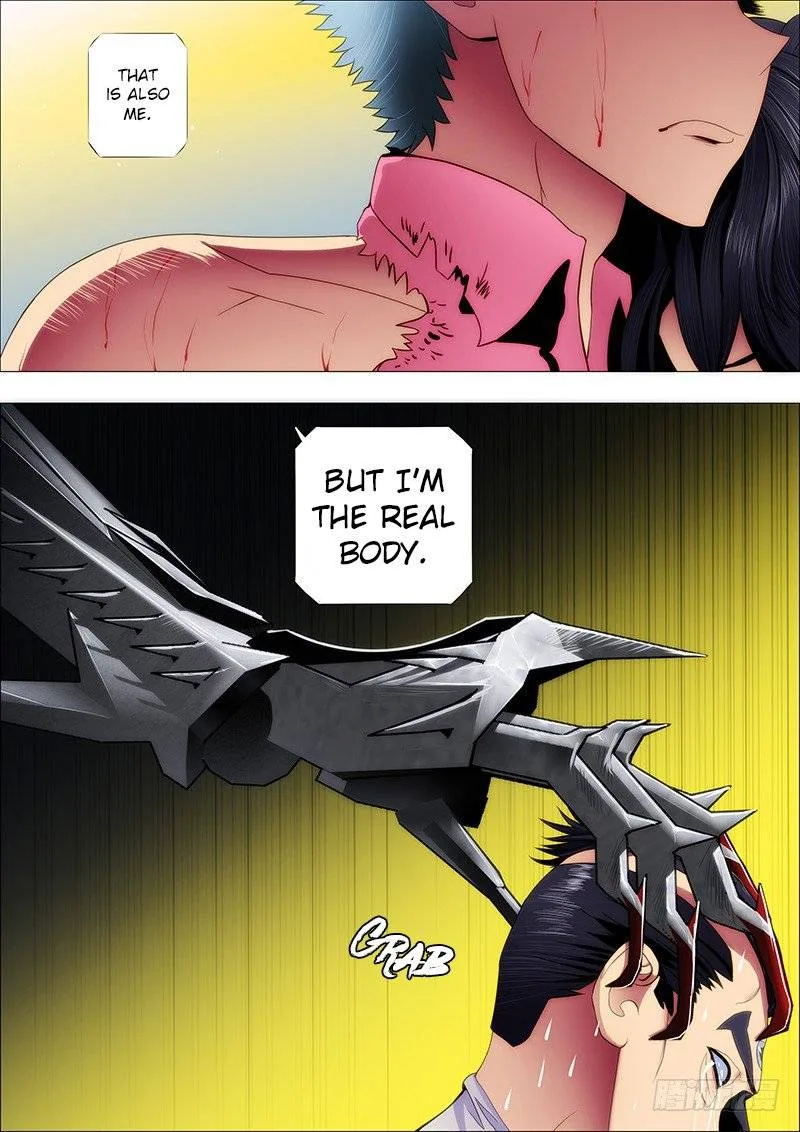 Iron Ladies Chapter 90 page 10