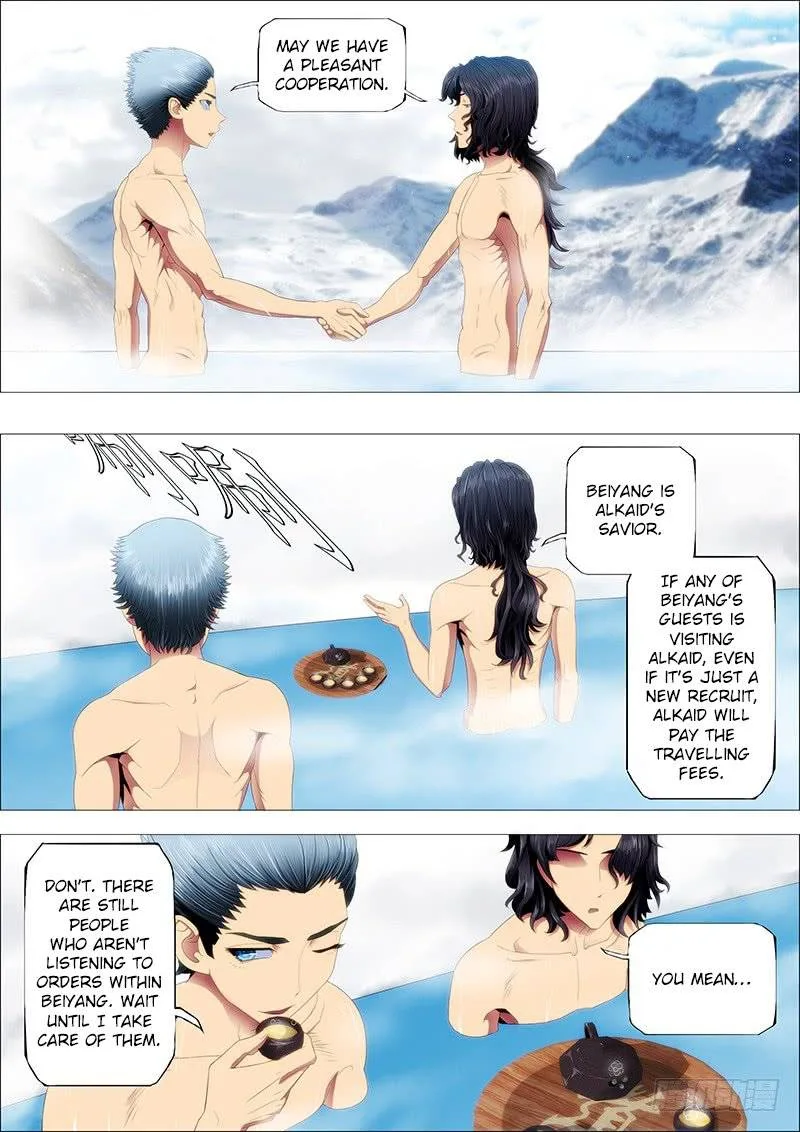 Iron Ladies Chapter 94 page 2