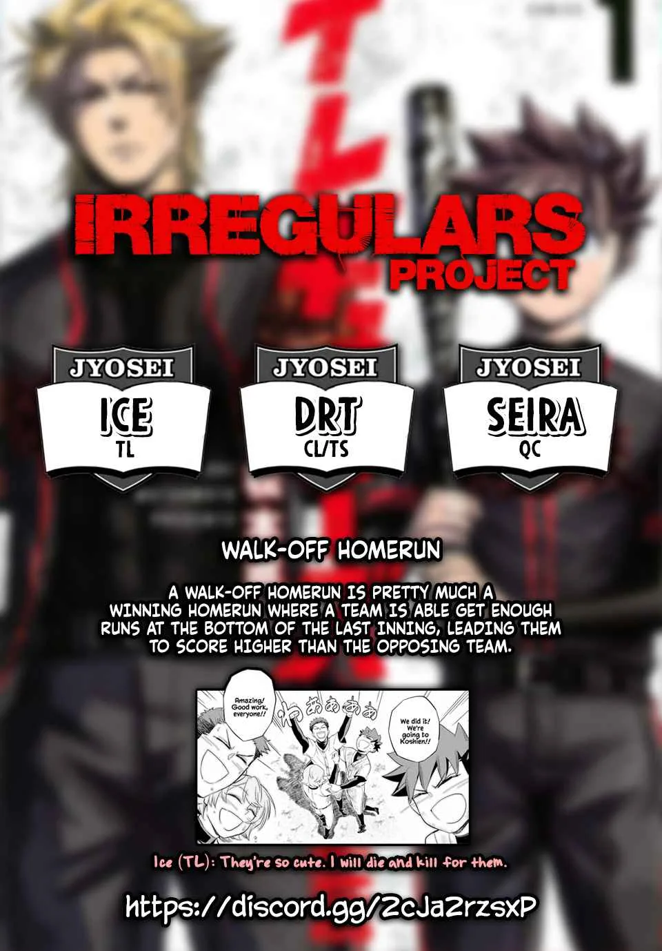 Irregulars Chapter 1.1 page 19