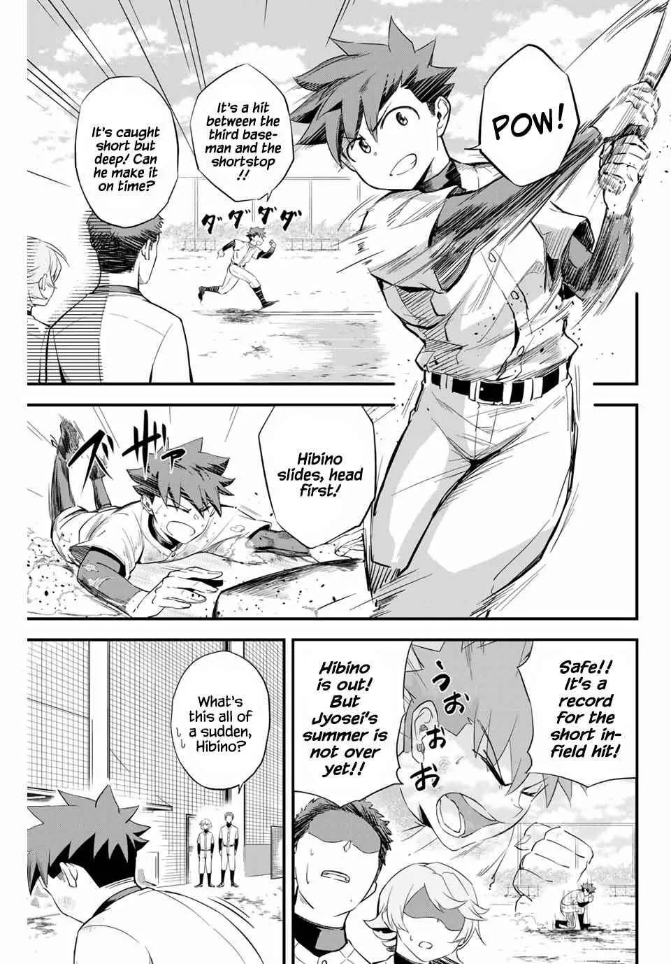 Irregulars Chapter 1.1 page 13