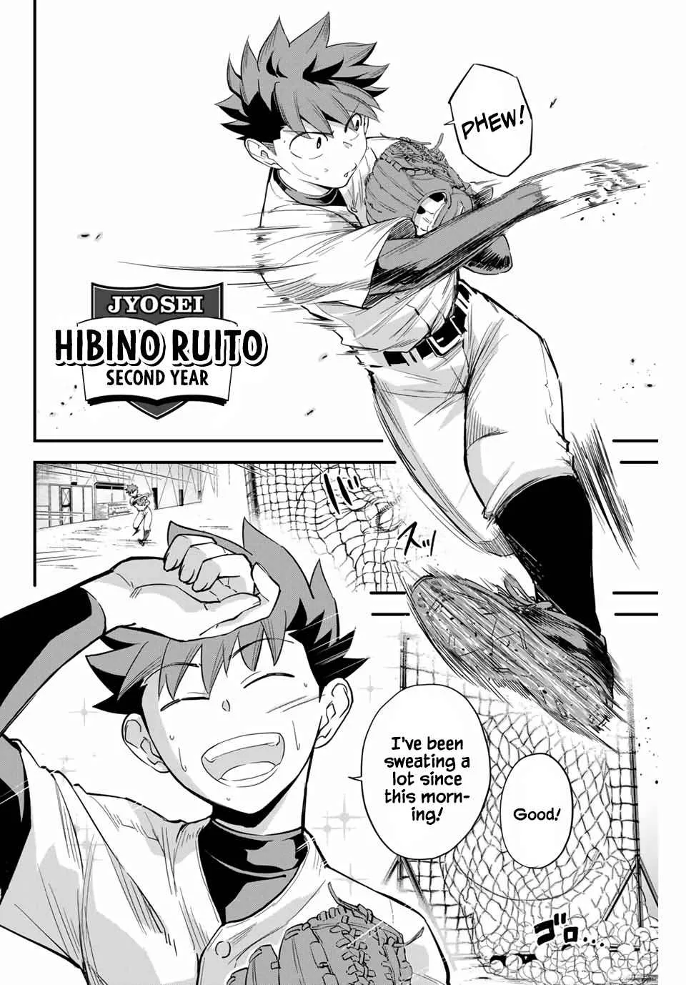 Irregulars Chapter 1.1 page 4