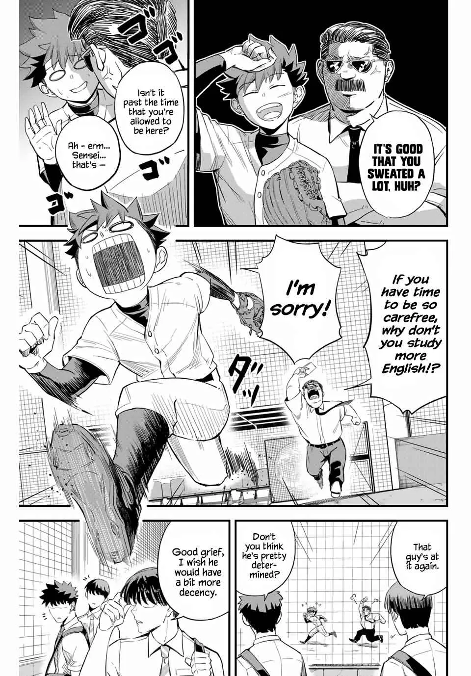 Irregulars Chapter 1.1 page 5