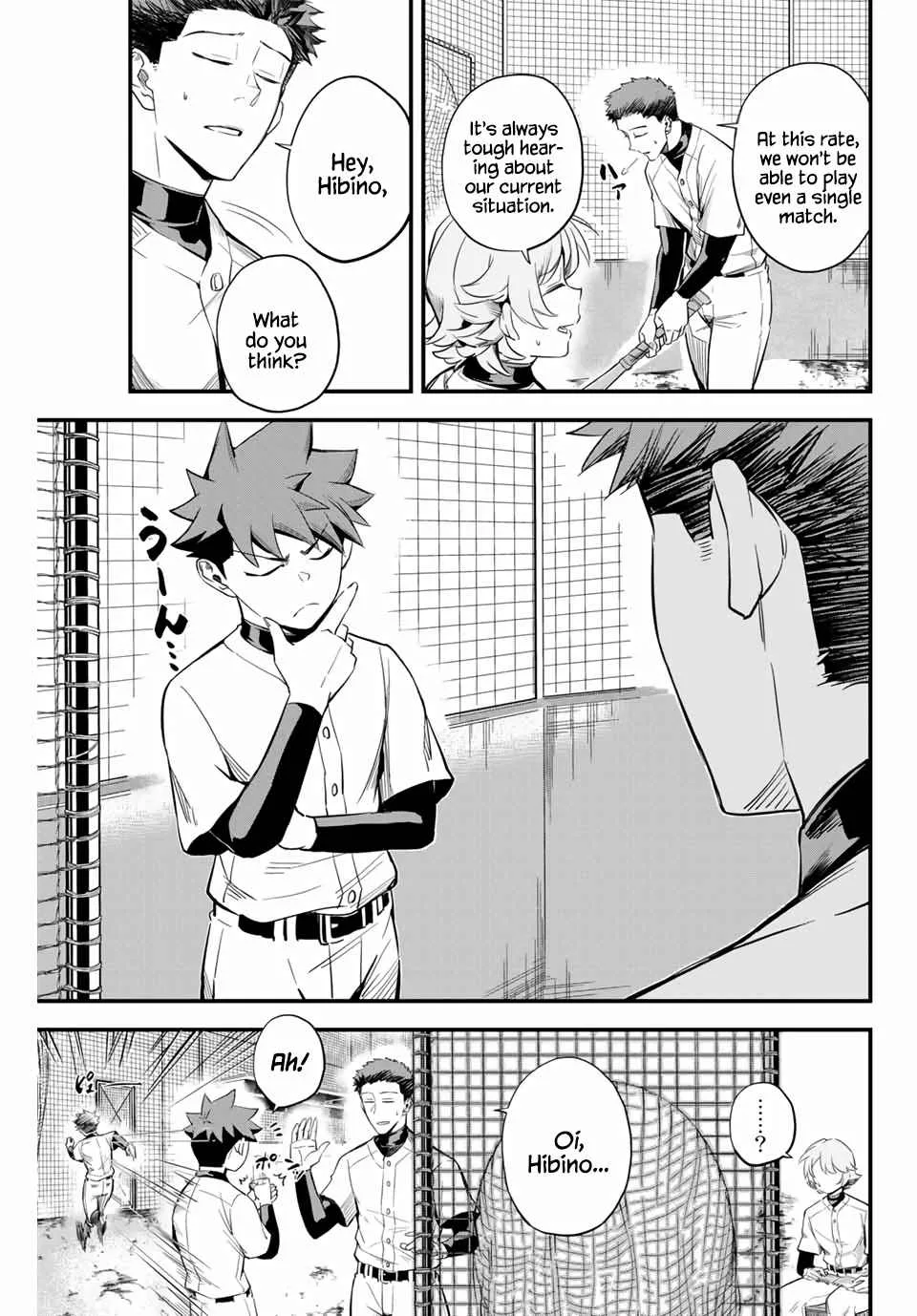 Irregulars Chapter 1.1 page 11