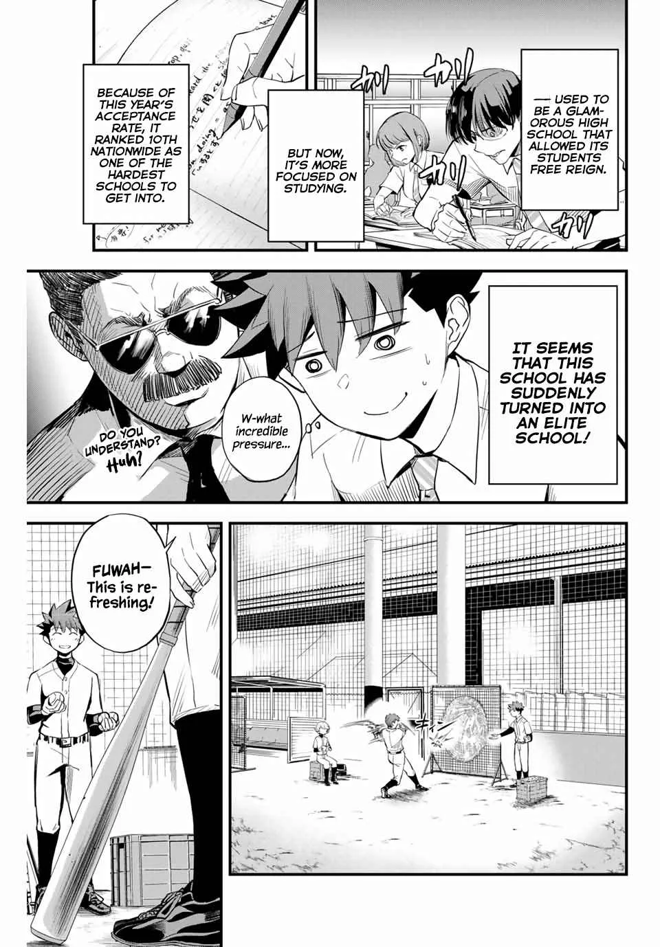 Irregulars Chapter 1.1 page 7