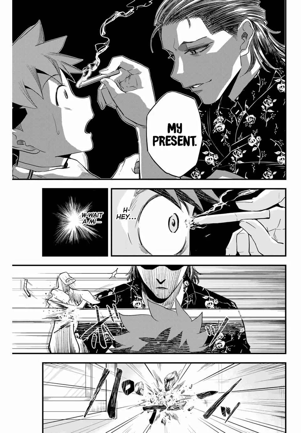 Irregulars Chapter 1.2 page 12
