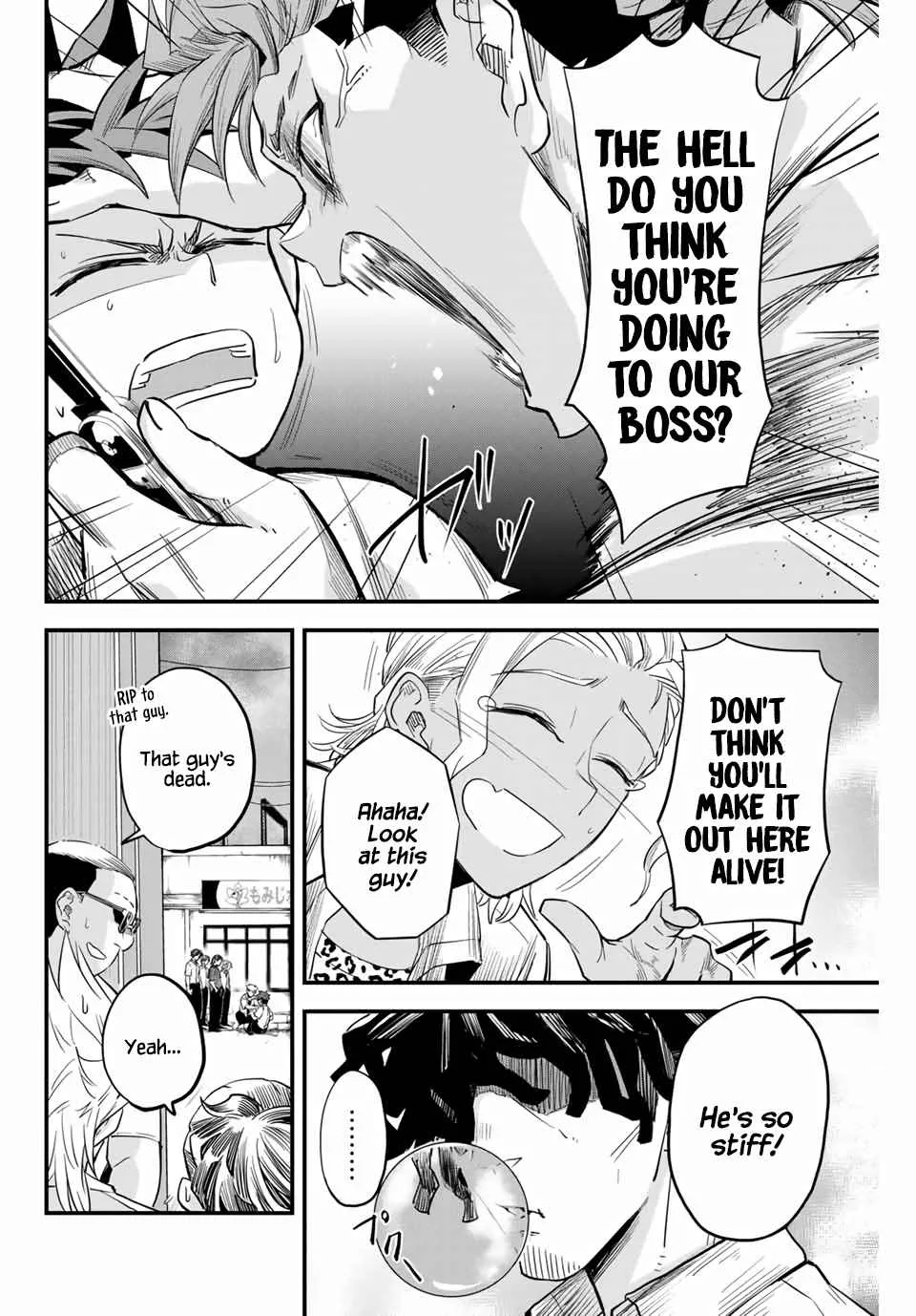 Irregulars Chapter 1.2 page 7