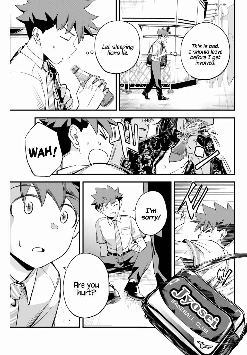 Irregulars Chapter 1.2 page 4