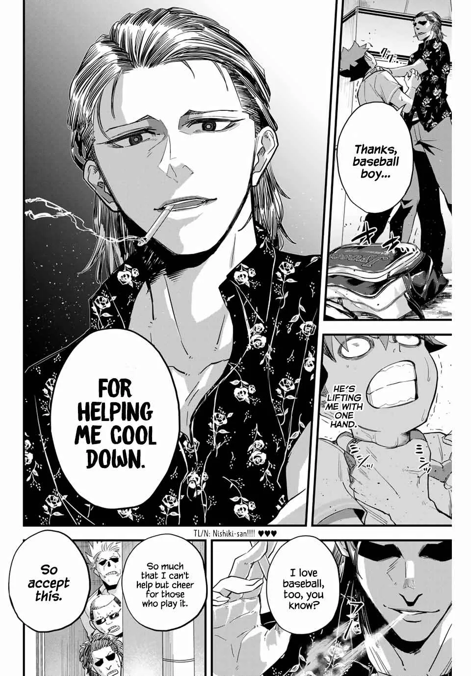 Irregulars Chapter 1.2 page 11